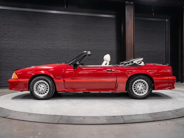 1988 Ford Mustang (CC-2081727) for sale in Sherwood Park, Alberta