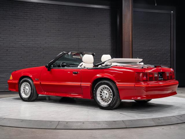 1988 Ford Mustang (CC-2081727) for sale in Sherwood Park, Alberta