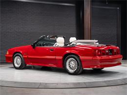 1988 Ford Mustang (CC-2081727) for sale in Sherwood Park, Alberta