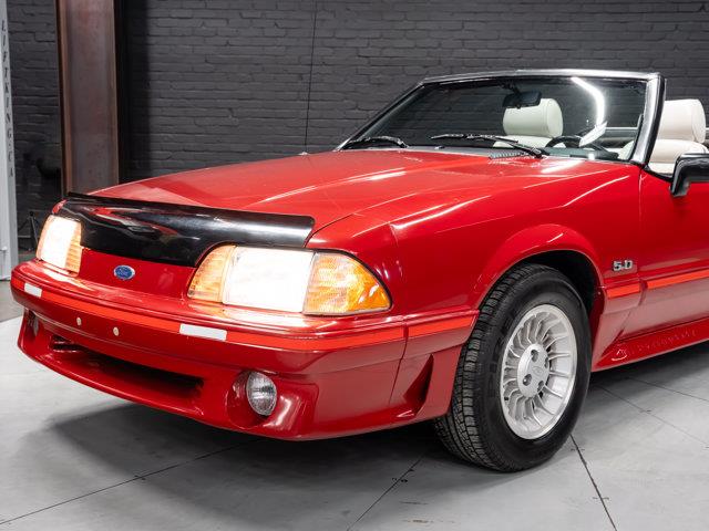 1988 Ford Mustang (CC-2081727) for sale in Sherwood Park, Alberta