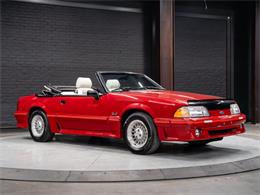 1988 Ford Mustang (CC-2081727) for sale in Sherwood Park, Alberta