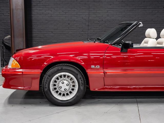 1988 Ford Mustang (CC-2081727) for sale in Sherwood Park, Alberta