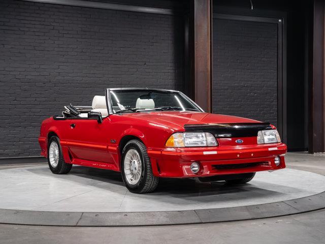 1988 Ford Mustang (CC-2081727) for sale in Sherwood Park, Alberta