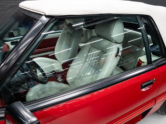 1988 Ford Mustang (CC-2081727) for sale in Sherwood Park, Alberta