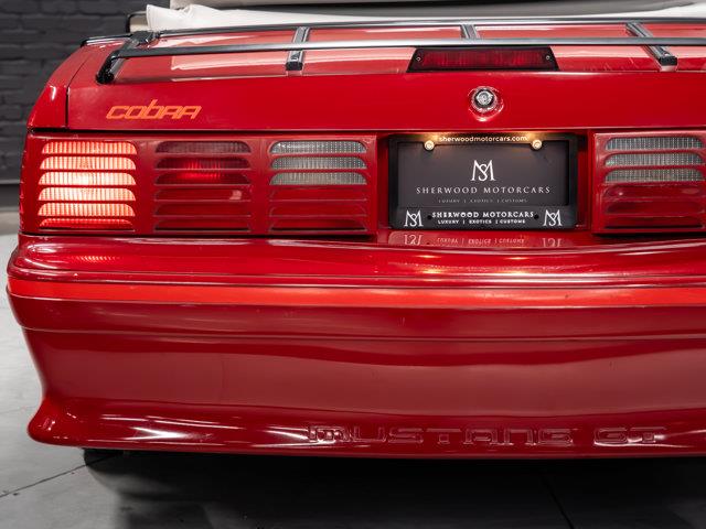 1988 Ford Mustang (CC-2081727) for sale in Sherwood Park, Alberta