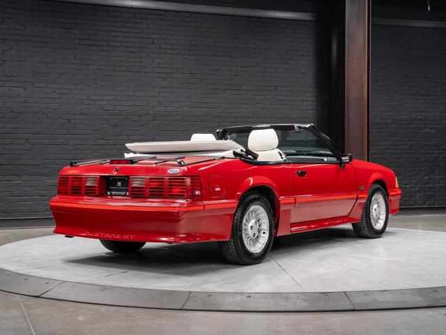 1988 Ford Mustang (CC-2081727) for sale in Sherwood Park, Alberta