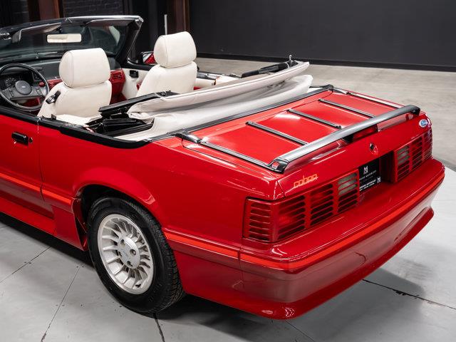 1988 Ford Mustang (CC-2081727) for sale in Sherwood Park, Alberta