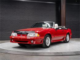 1988 Ford Mustang (CC-2081727) for sale in Sherwood Park, Alberta