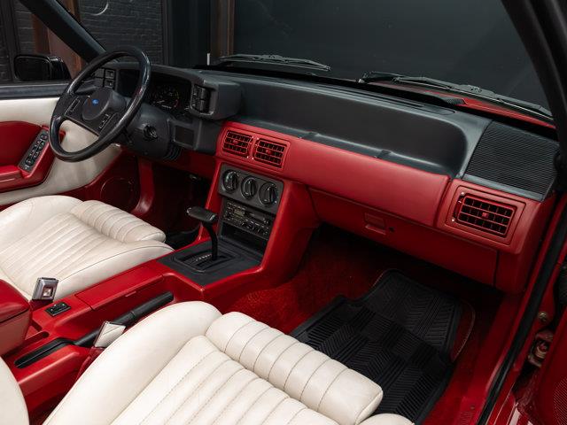 1988 Ford Mustang (CC-2081727) for sale in Sherwood Park, Alberta