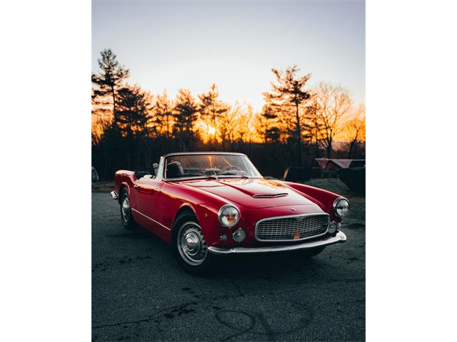 1960 Maserati 3500 GT (CC-2081728) for sale in Astoria, New York