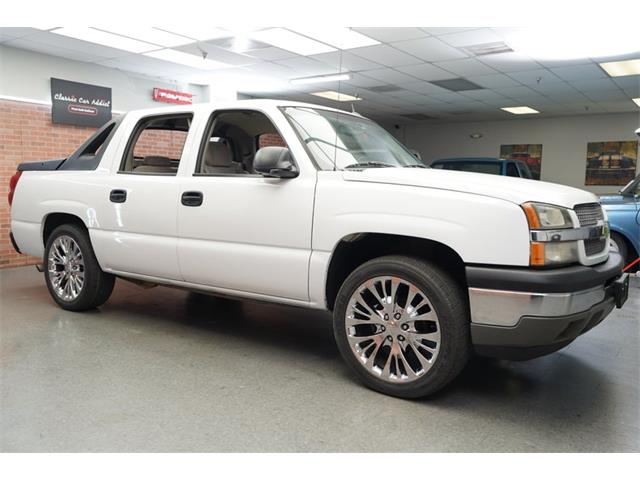 2005 Chevrolet Avalanche (CC-2081729) for sale in Mesa, Arizona