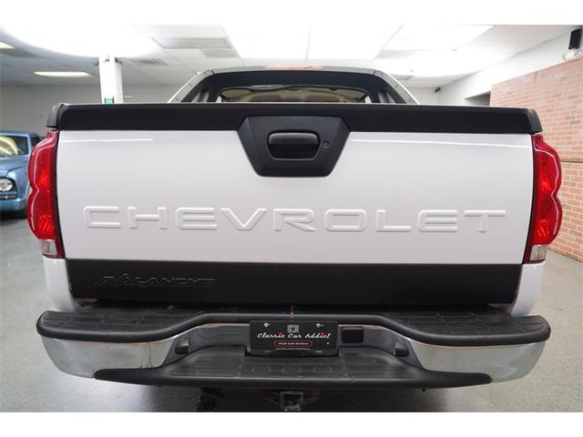 2005 Chevrolet Avalanche (CC-2081729) for sale in Mesa, Arizona