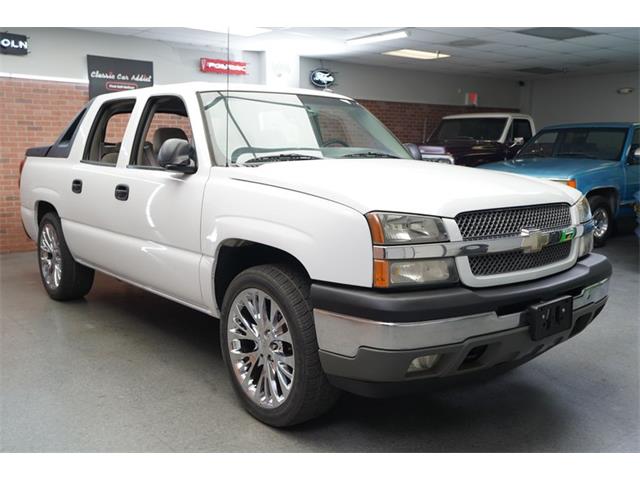 2005 Chevrolet Avalanche (CC-2081729) for sale in Mesa, Arizona