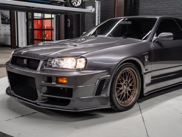 1991 Nissan Skyline GT-R (CC-2081734) for sale in Sherwood Park, Alberta