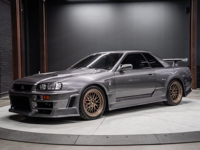 1991 Nissan Skyline GT-R (CC-2081734) for sale in Sherwood Park, Alberta