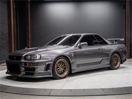 1991 Nissan Skyline GT-R (CC-2081734) for sale in Sherwood Park, Alberta