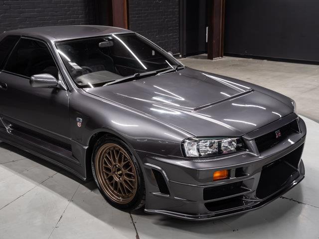 1991 Nissan Skyline GT-R (CC-2081734) for sale in Sherwood Park, Alberta