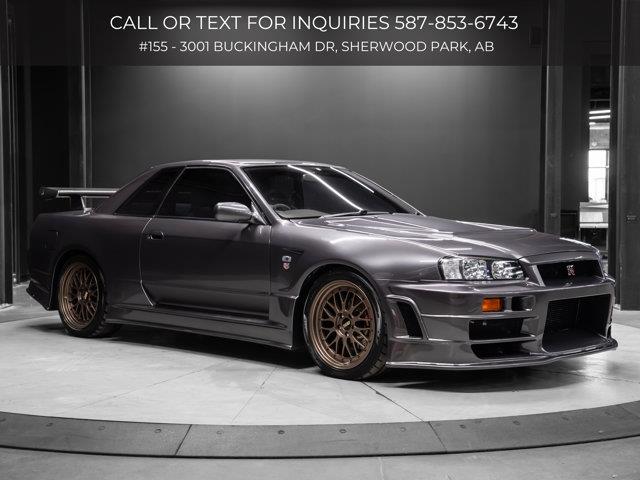 1991 Nissan Skyline GT-R (CC-2081734) for sale in Sherwood Park, Alberta