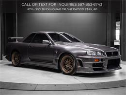 1991 Nissan Skyline GT-R (CC-2081734) for sale in Sherwood Park, Alberta