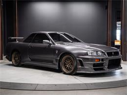 1991 Nissan Skyline GT-R (CC-2081734) for sale in Sherwood Park, Alberta
