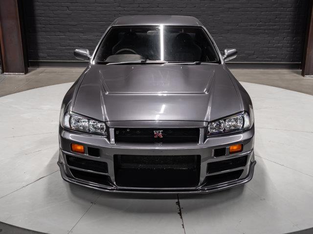 1991 Nissan Skyline GT-R (CC-2081734) for sale in Sherwood Park, Alberta