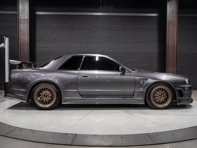 1991 Nissan Skyline GT-R (CC-2081734) for sale in Sherwood Park, Alberta