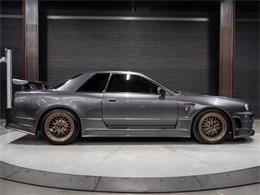 1991 Nissan Skyline GT-R (CC-2081734) for sale in Sherwood Park, Alberta