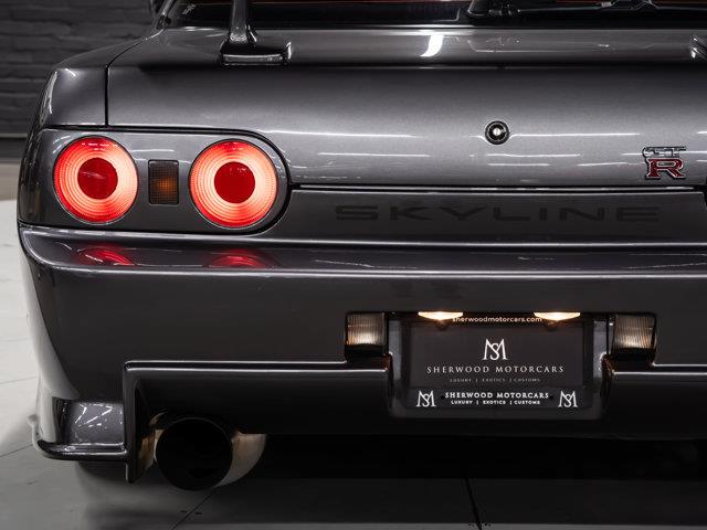 1991 Nissan Skyline GT-R (CC-2081734) for sale in Sherwood Park, Alberta