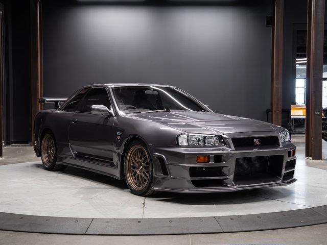 1991 Nissan Skyline GT-R (CC-2081734) for sale in Sherwood Park, Alberta