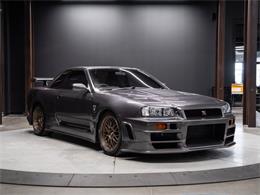 1991 Nissan Skyline GT-R (CC-2081734) for sale in Sherwood Park, Alberta