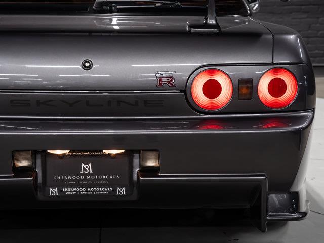 1991 Nissan Skyline GT-R (CC-2081734) for sale in Sherwood Park, Alberta