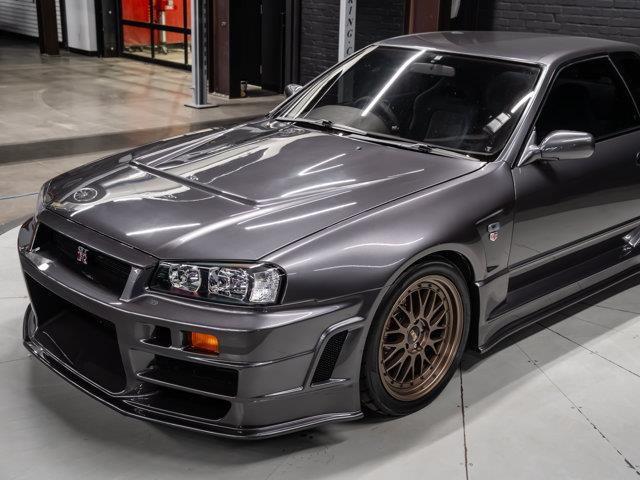 1991 Nissan Skyline GT-R (CC-2081734) for sale in Sherwood Park, Alberta