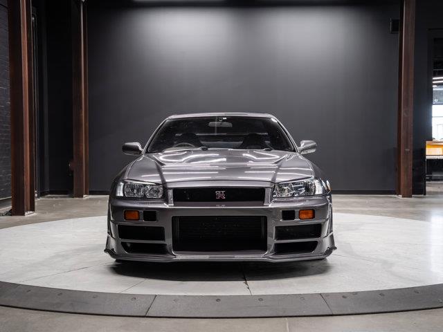 1991 Nissan Skyline GT-R (CC-2081734) for sale in Sherwood Park, Alberta