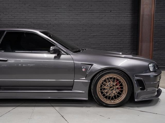 1991 Nissan Skyline GT-R (CC-2081734) for sale in Sherwood Park, Alberta