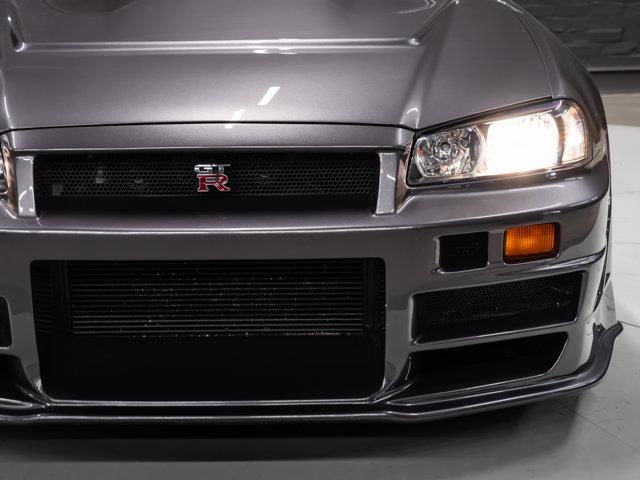 1991 Nissan Skyline GT-R (CC-2081734) for sale in Sherwood Park, Alberta