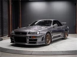 1991 Nissan Skyline GT-R (CC-2081734) for sale in Sherwood Park, Alberta