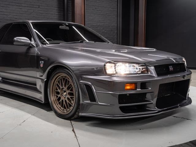 1991 Nissan Skyline GT-R (CC-2081734) for sale in Sherwood Park, Alberta