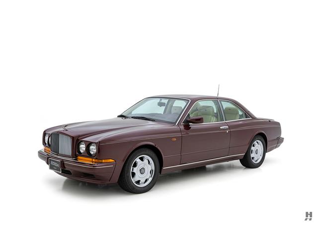 1996 Bentley Continental R (CC-2081736) for sale in Saint Louis, Missouri