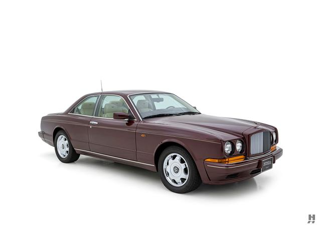 1996 Bentley Continental R (CC-2081736) for sale in Saint Louis, Missouri