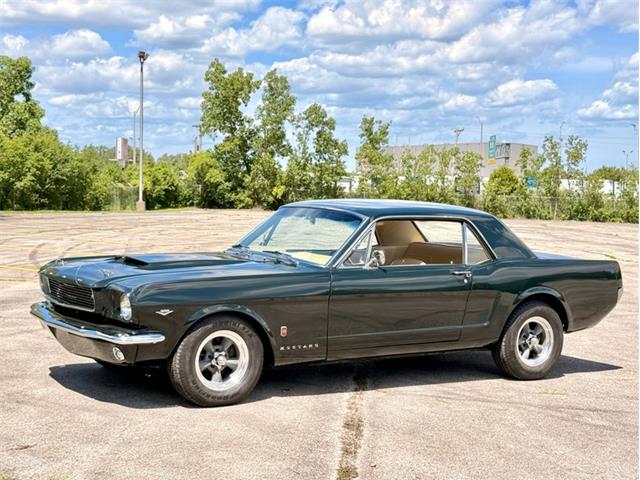1966 Ford Mustang (CC-2081737) for sale in Alsip, Illinois