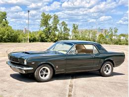 1966 Ford Mustang (CC-2081737) for sale in Alsip, Illinois