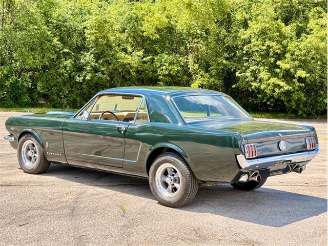 1966 Ford Mustang (CC-2081737) for sale in Alsip, Illinois