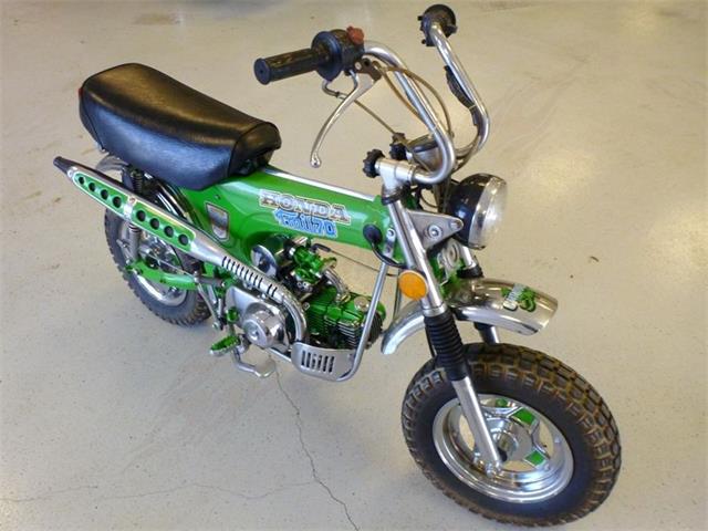 1975 Honda Minibike (CC-2081739) for sale in Mansfield, Texas