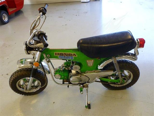 1975 Honda Minibike (CC-2081739) for sale in Mansfield, Texas