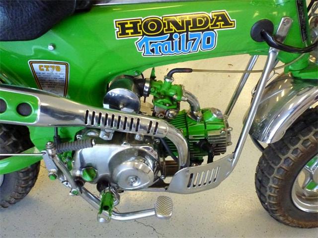 1975 Honda Minibike (CC-2081739) for sale in Mansfield, Texas