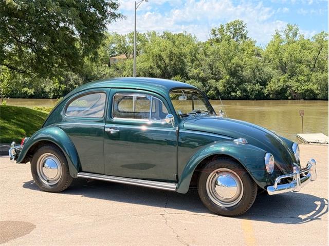 1963 Volkswagen Beetle (CC-2081740) for sale in Alsip, Illinois