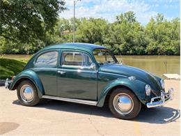 1963 Volkswagen Beetle (CC-2081740) for sale in Alsip, Illinois