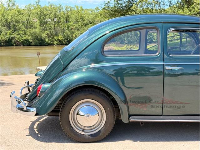 1963 Volkswagen Beetle (CC-2081740) for sale in Alsip, Illinois