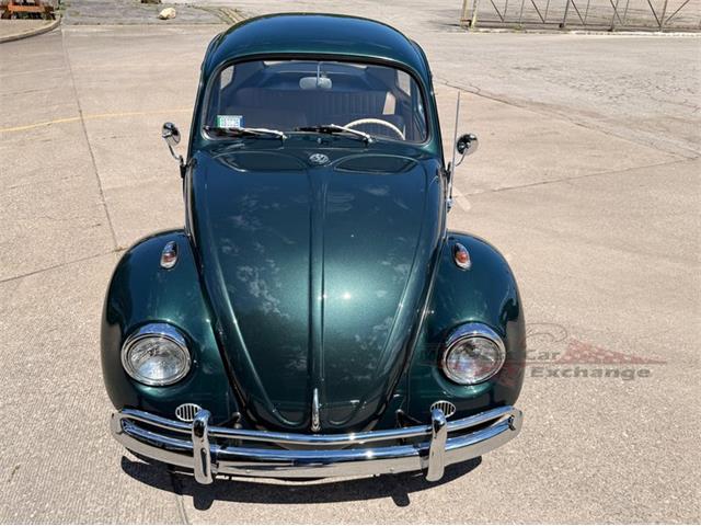 1963 Volkswagen Beetle (CC-2081740) for sale in Alsip, Illinois