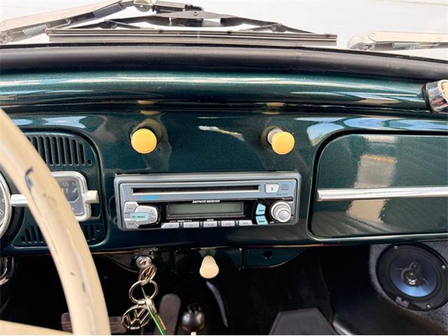 1963 Volkswagen Beetle (CC-2081740) for sale in Alsip, Illinois
